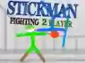 Игра Stickman Борба 2 Играчa онлајн