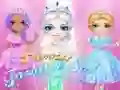 Игра Салон за Мода за Принцези онлајн