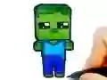 Игра Лесно Боење за Деца Mineblox онлајн Игра Лесно Боење за Деца Mineblox онлајн