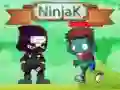 Игра НинджаK онлајн Игра НинджаK онлајн