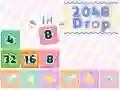 Игра 2048 Пад онлајн Игра 2048 Пад онлајн