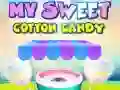 Игра Мојот Сладок Памук онлајн
