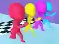 Игра Забавен Бег 3D онлајн Игра Забавен Бег 3D онлајн