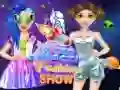 Игра Меѓугалактичко модно шоу онлајн Игра Меѓугалактичко модно шоу онлајн