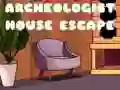 Игра Избегнување на куќата на арехолозите онлајн Игра Избегнување на куќата на арехолозите онлајн