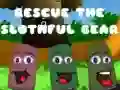 Игра Спаси Ленивиот Мечка онлајн Игра Спаси Ленивиот Мечка онлајн