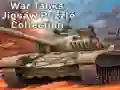 Игра Колекција на загатки за воени тенкови онлајн Игра Колекција на загатки за воени тенкови онлајн