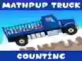 Игра Броење на камиони Mathpup онлајн