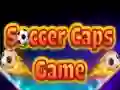 Игра Игра со фудбалски капи онлајн Игра Игра со фудбалски капи онлајн
