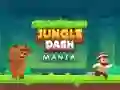 Игра Чунгла Даш Манија онлајн Игра Чунгла Даш Манија онлајн