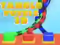 Игра Забркан Загатка 3D онлајн Игра Забркан Загатка 3D онлајн