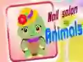 Игра Салон за Нокти за Животни онлајн