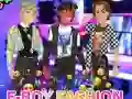 Игра Eboy Мода онлајн Игра Eboy Мода онлајн