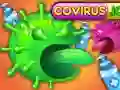 Игра Covirus.io онлајн