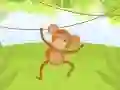 Игра Смешни мајмуни бојање онлајн