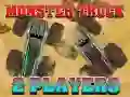 Игра Чудовишен камион 2 Играмци онлајн
