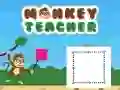 Игра Наставник Мајмунот онлајн Игра Наставник Мајмунот онлајн