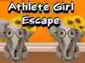 Игра Бегање на Атлетска Девојка онлајн Игра Бегање на Атлетска Девојка онлајн