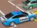 Игра Современ Паркинг на Полициски Автомобили 3D онлајн Игра Современ Паркинг на Полициски Автомобили 3D онлајн