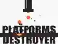 Игра Уништувач на Платформи онлајн Игра Уништувач на Платформи онлајн