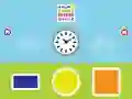 Игра Паметни Облици онлајн