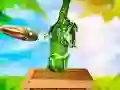 Игра Екстремно Стрелба по Бутилки онлајн