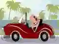 Игра Слагалка Кабриолет онлајн