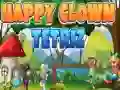 Игра Среќен кловн Тетриз онлајн Игра Среќен кловн Тетриз онлајн