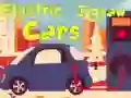 Игра Пъзел со електрични автомобили онлајн