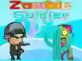 Игра Зомби Војник онлајн Игра Зомби Војник онлајн