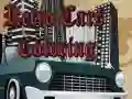 Игра Боење на Ретро Автомобили онлајн
