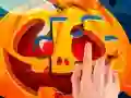 Игра Пазл за Хелловин онлајн Игра Пазл за Хелловин онлајн