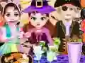 Игра Совршеното Halloween забаво на Baby Taylor онлајн Игра Совршеното Halloween забаво на Baby Taylor онлајн
