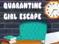 Игра Бегство на Девојката од Карантината онлајн