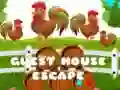 Игра Бегање од гостинот онлајн