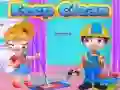 Игра Држи Чисто онлајн
