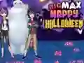 Игра BigMax Среќен Хелоуин онлајн