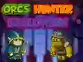 Игра Ловец на орци Хелоуин онлајн