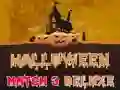Игра Halloween Match 3 Deluxe онлајн