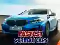 Игра Најбрзите германски автомобили онлајн