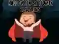 Игра Боење на Хелоуин Костими онлајн