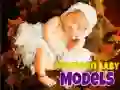 Игра Модели на новороденчиња онлајн Игра Модели на новороденчиња онлајн