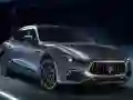Игра Maserati Ghibli Хибрид Слајд онлајн Игра Maserati Ghibli Хибрид Слајд онлајн