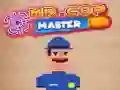 Игра Г-н Полициски Мастер онлајн