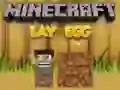 Игра Minecraft Полагам Јаје онлајн Игра Minecraft Полагам Јаје онлајн