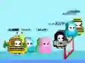 Игра Fall Guys Тркач: Мобилен онлајн Игра Fall Guys Тркач: Мобилен онлајн