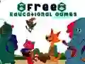 Игра Бесплатни образовни игри онлајн Игра Бесплатни образовни игри онлајн