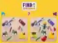 Игра Најди ги разликите онлајн Игра Најди ги разликите онлајн