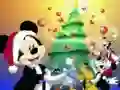 Игра Дизни Божиќ Плочка 2 онлајн