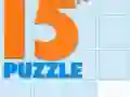 Игра 15 Пазл онлајн Игра 15 Пазл онлајн